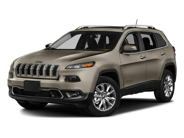 2017 Jeep Cherokee Limited 4WD photo