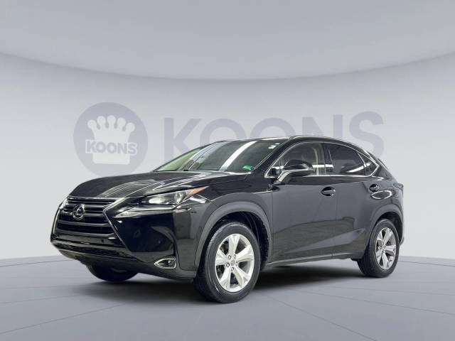 2017 Lexus NX NX Turbo AWD photo