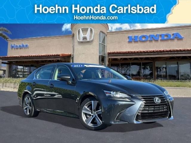 2017 Lexus GS GS 350 RWD photo