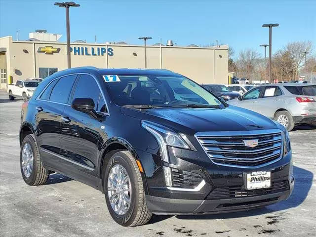 2017 Cadillac XT5 Luxury AWD AWD photo