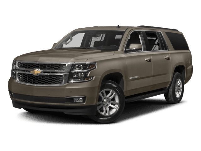 2017 Chevrolet Suburban LT RWD photo