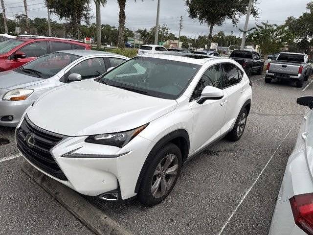 2017 Lexus NX NX Turbo FWD photo