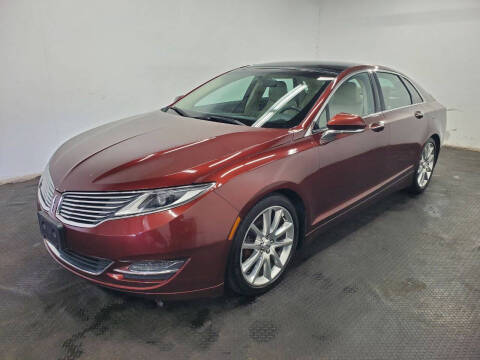 2015 Lincoln MKZ Hybrid FWD photo