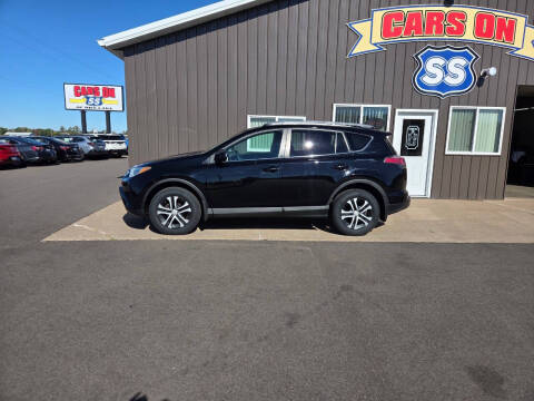 2017 Toyota RAV4 LE AWD photo