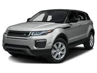 2017 Land Rover Range Rover Evoque SE 4WD photo