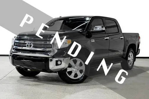 2017 Toyota Tundra 1794 Edition 4WD photo