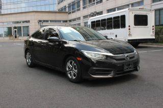2017 Honda Civic LX FWD photo