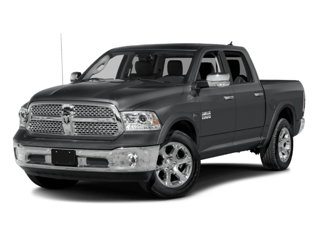 2017 Ram 1500 Laramie 4WD photo