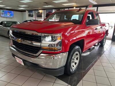 2017 Chevrolet Silverado 1500 Work Truck RWD photo