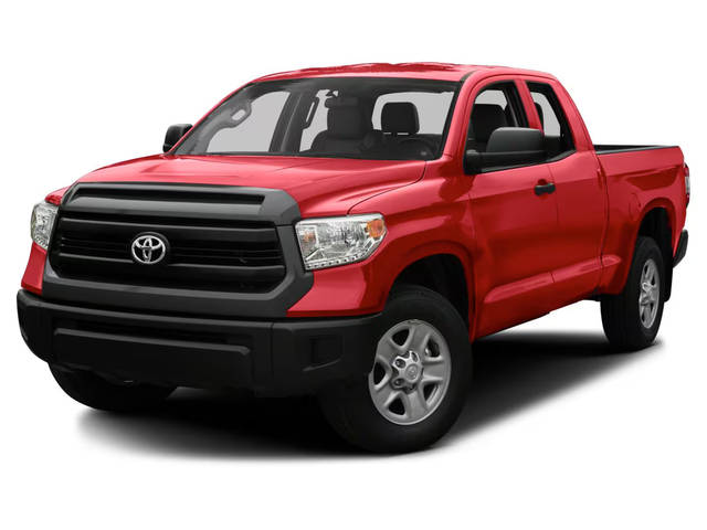 2017 Toyota Tundra SR 4WD photo