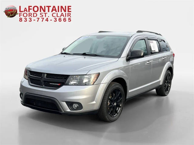 2017 Dodge Journey GT AWD photo