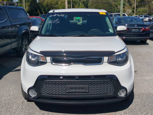 2016 Kia Soul + FWD photo