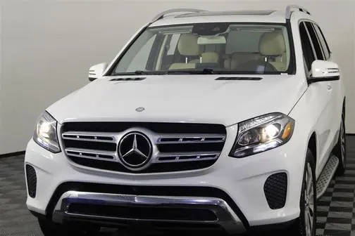 2017 Mercedes-Benz GLS-Class GLS 450 AWD photo