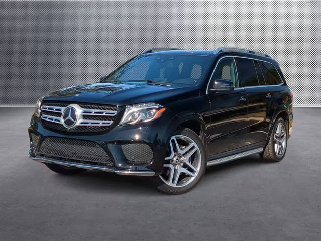 2017 Mercedes-Benz GLS-Class GLS 550 AWD photo