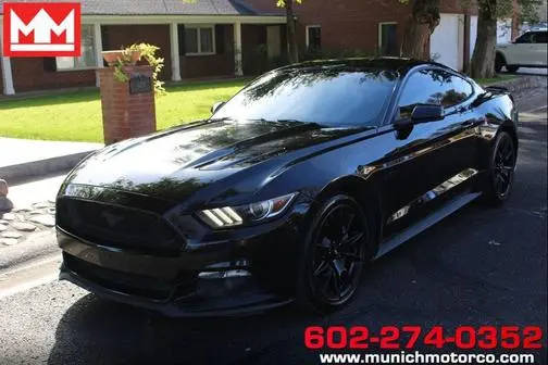 2017 Ford Mustang GT Premium RWD photo