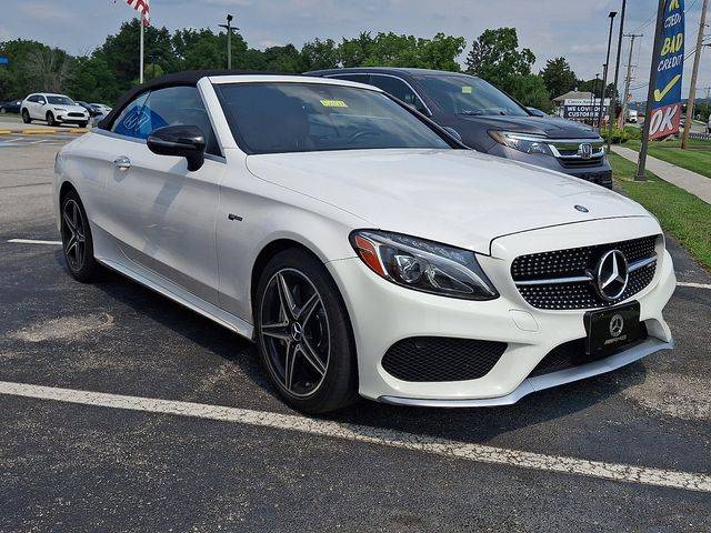 2017 Mercedes-Benz C-Class AMG C 43 AWD photo