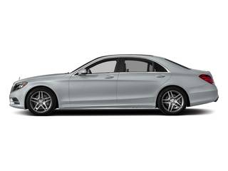 2017 Mercedes-Benz S-Class S 550 RWD photo