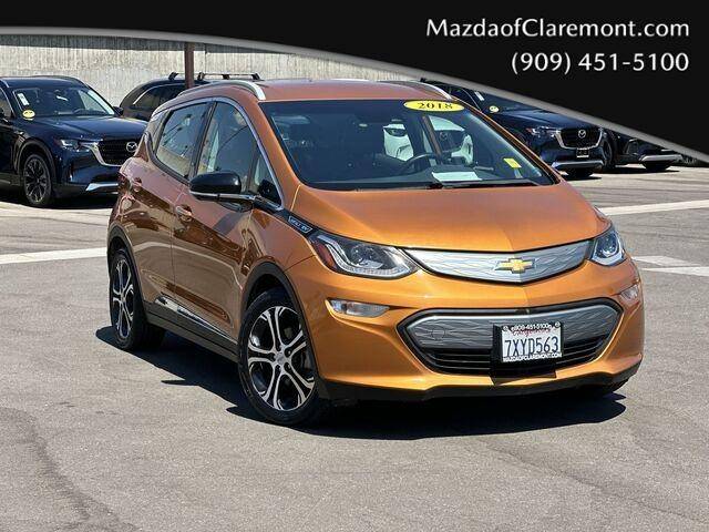 2017 Chevrolet Bolt Premier FWD photo