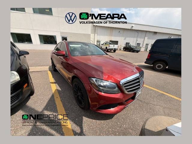 2017 Mercedes-Benz C-Class C 300 AWD photo