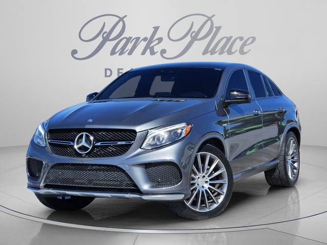 2017 Mercedes-Benz GLE-Coupe AMG GLE 43 AWD photo
