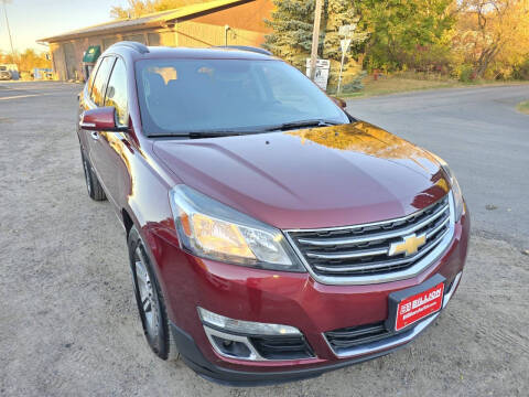 2017 Chevrolet Traverse LT AWD photo