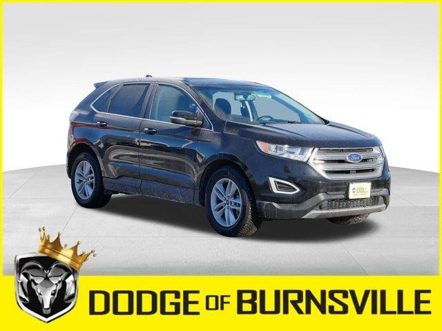 2017 Ford Edge SEL AWD photo
