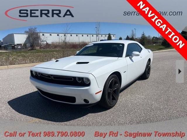 2017 Dodge Challenger R/T RWD photo