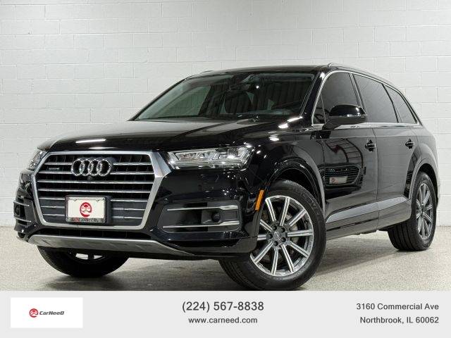 2017 Audi Q7 Prestige AWD photo