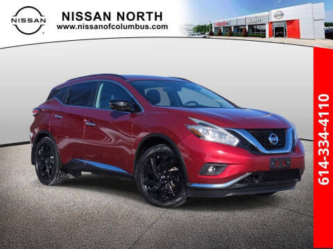 2017 Nissan Murano Platinum AWD photo