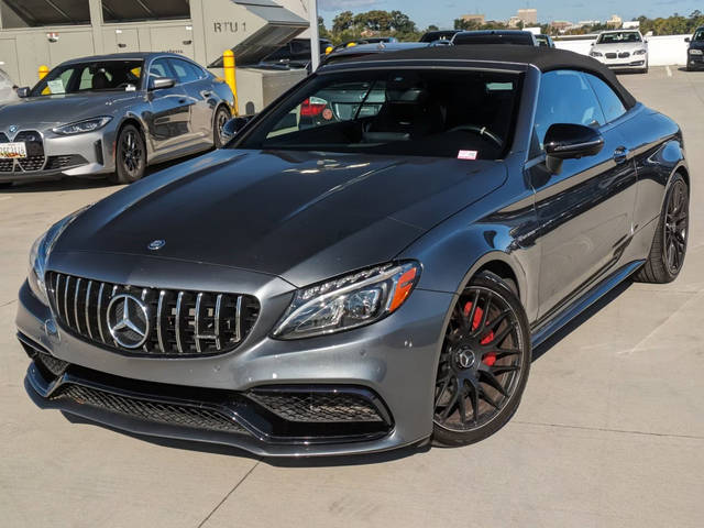 2017 Mercedes-Benz C-Class AMG C 63 S RWD photo