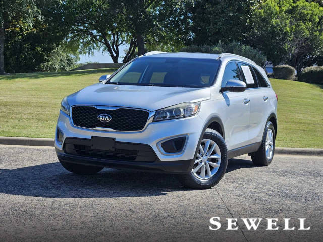 2017 Kia Sorento LX FWD photo