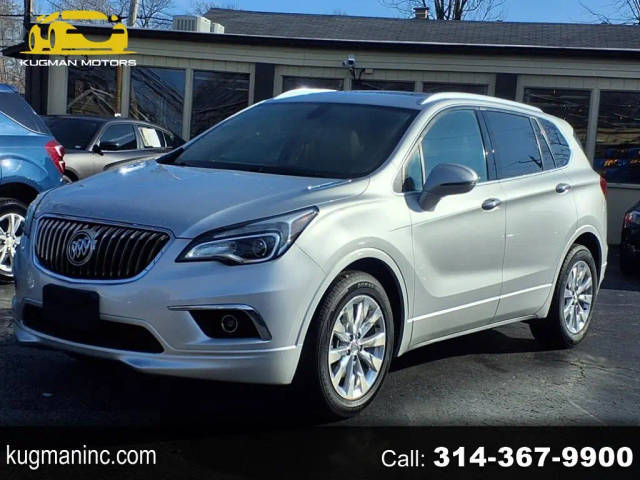 2017 Buick Envision Essence FWD photo