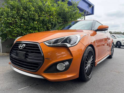 2015 Hyundai Veloster Turbo FWD photo