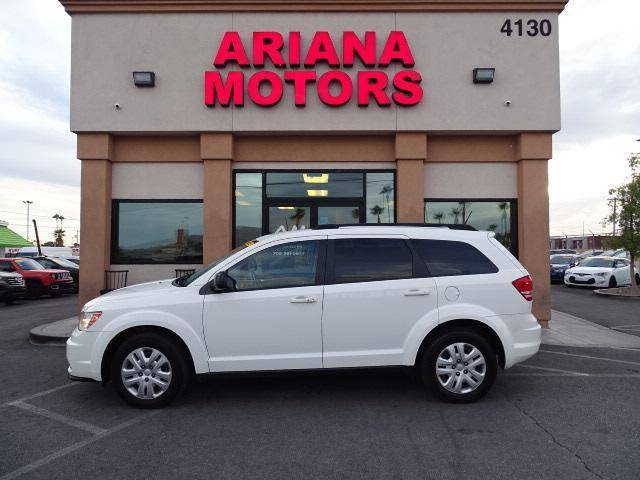 2017 Dodge Journey SE FWD photo