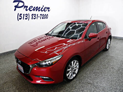 2017 Mazda 3 Touring 2.5 FWD photo