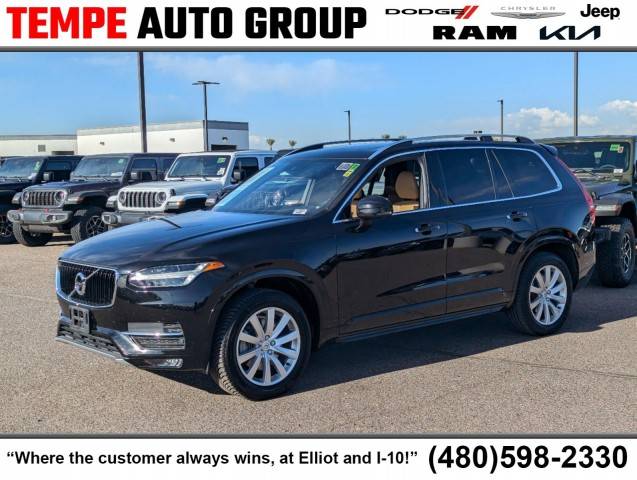 2017 Volvo XC90 Momentum AWD photo