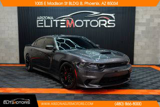 2017 Dodge Charger SRT Hellcat RWD photo