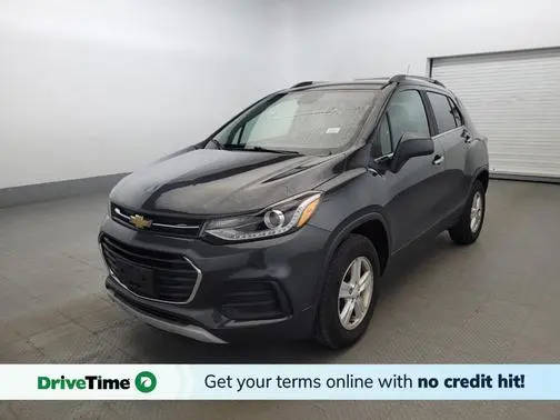 2017 Chevrolet Trax LT AWD photo