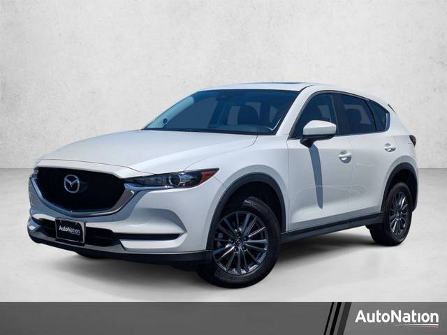 2017 Mazda CX-5 Touring FWD photo