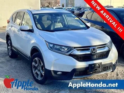 2017 Honda CR-V EX-L AWD photo