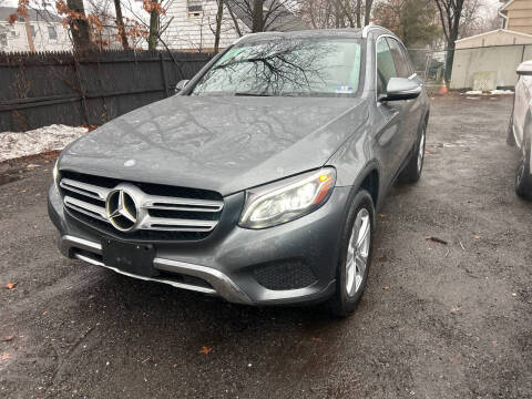 2017 Mercedes-Benz GLC-Class GLC 300 AWD photo
