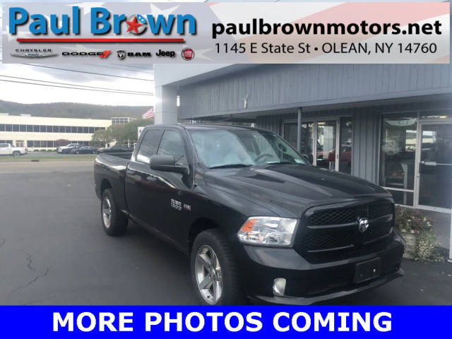 2017 Ram 1500 Express 4WD photo