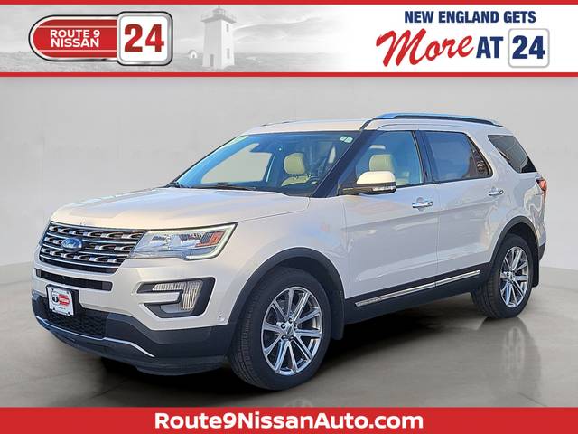 2017 Ford Explorer Limited 4WD photo