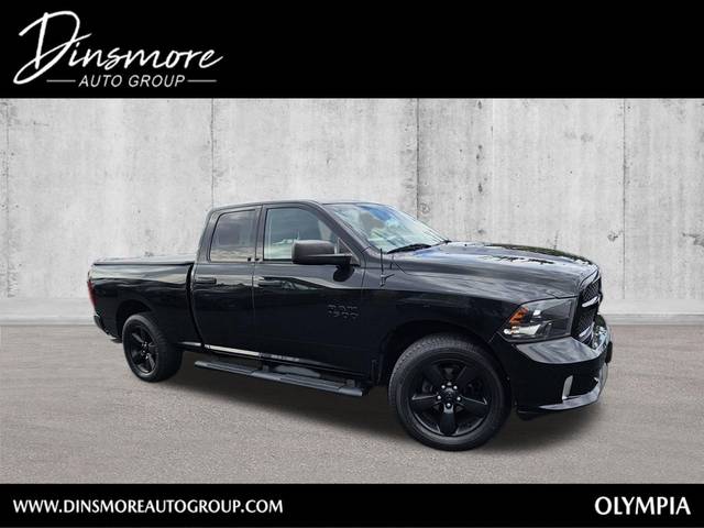 2017 Ram 1500 Express 4WD photo