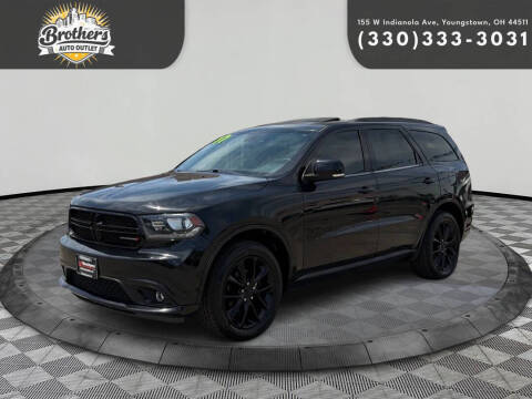 2017 Dodge Durango GT AWD photo