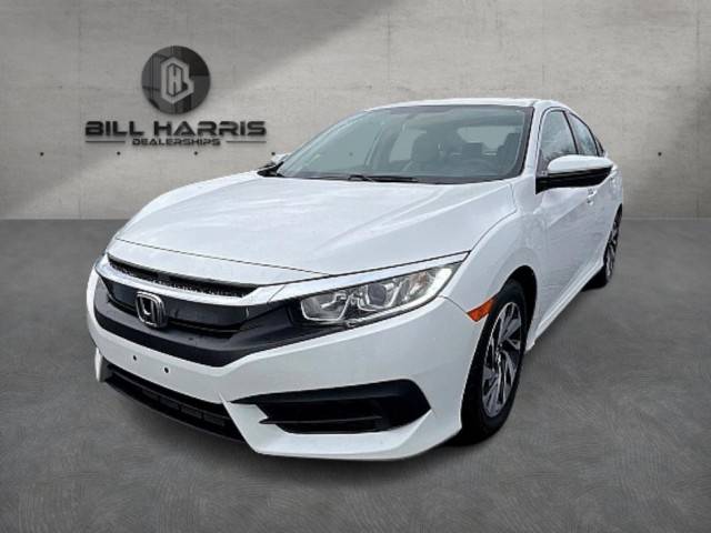 2017 Honda Civic EX FWD photo