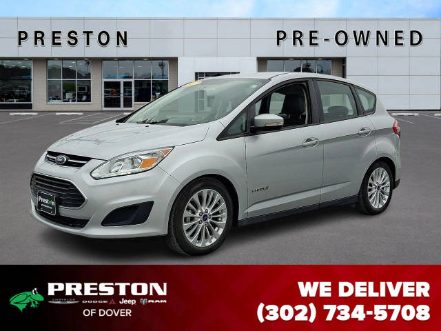 2017 Ford C-Max SE FWD photo