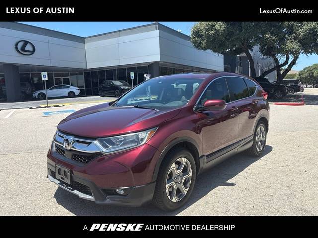 2017 Honda CR-V EX-L FWD photo