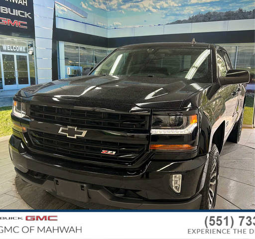 2017 Chevrolet Silverado 1500 LT 4WD photo