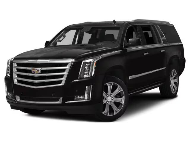 2017 Cadillac Escalade ESV Premium Luxury 4WD photo